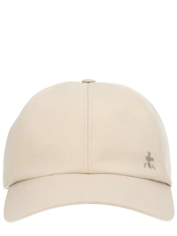 Baseball Hat With Logo - Premiata