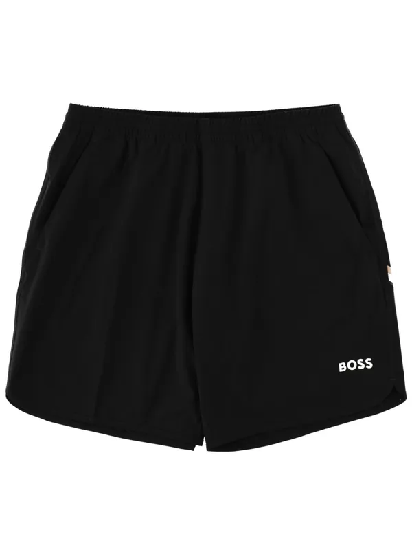Shorts Con Logo - Boss