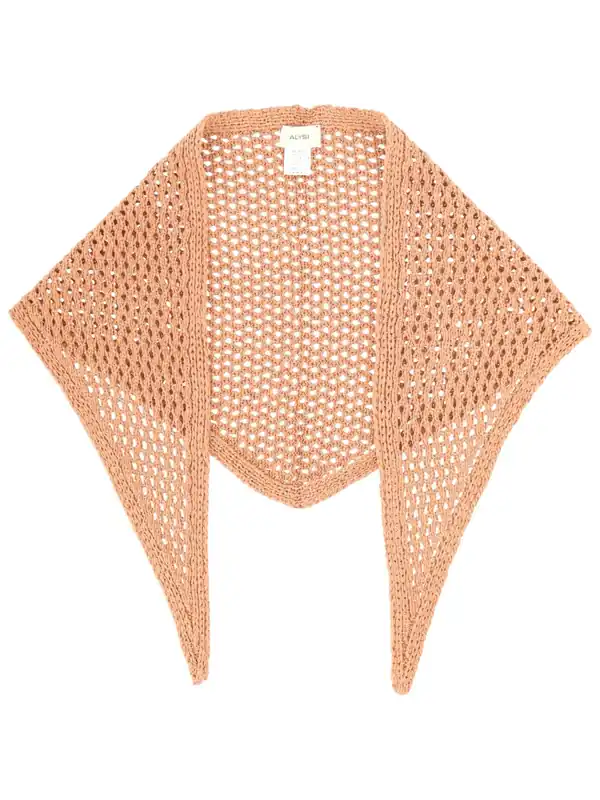 Knitted Scarf - Alysi