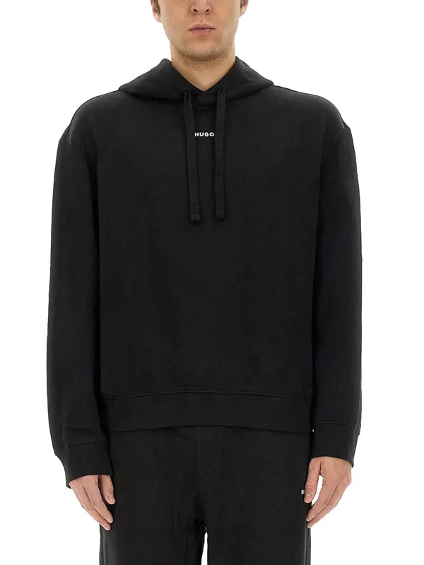 "Dapo" Hoodie - Hugo