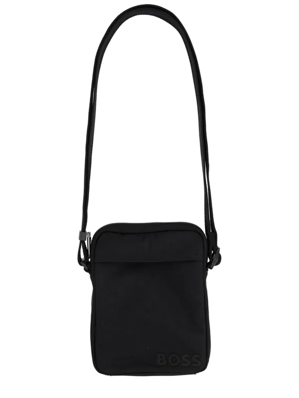 "Catch" Shoulder Bag - Boss