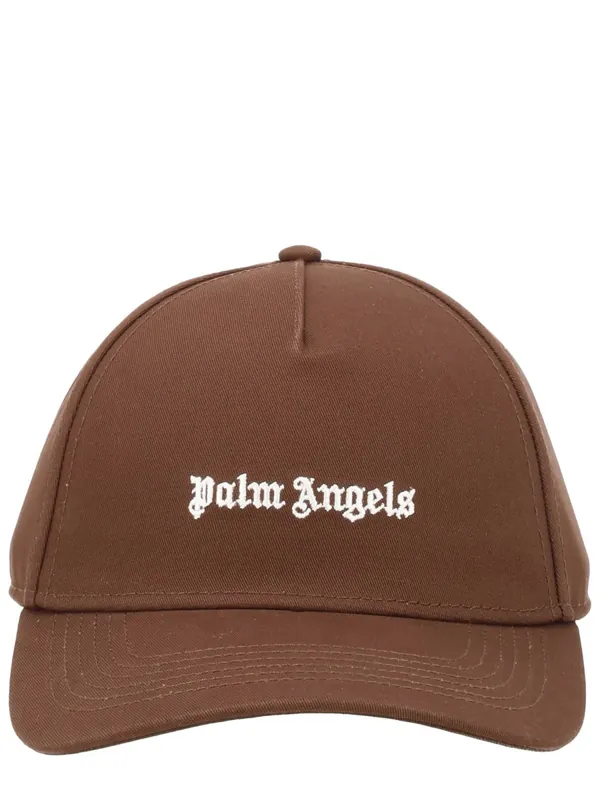 Cappello Da Baseball "Overlogo" - Palm Angels