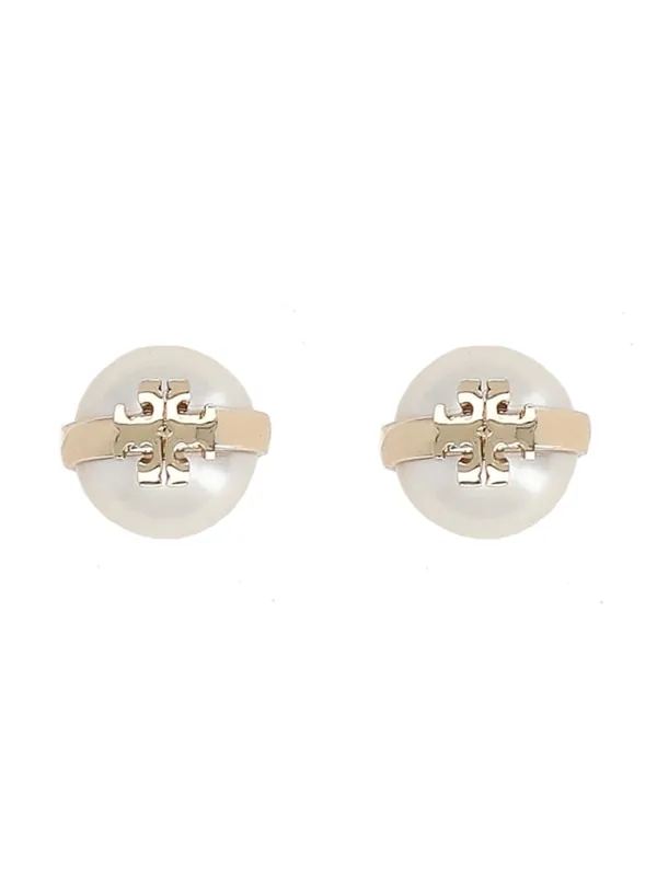 "Moondance" Earrings - Tory Burch