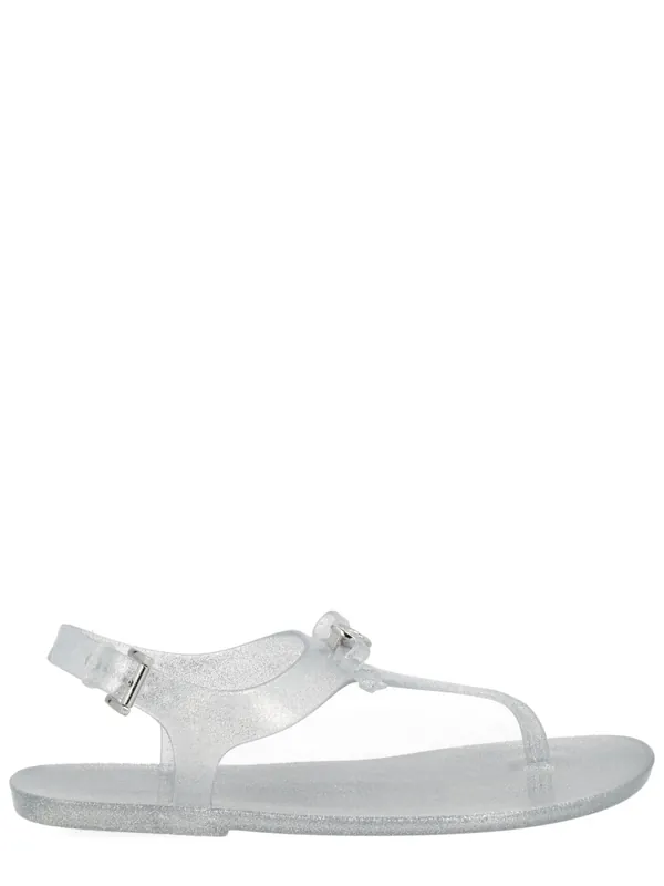 Monogram Logo Sandal - Michael Kors