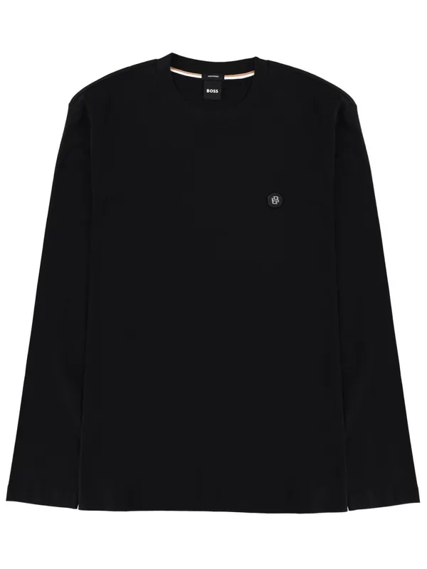 "C-Townlwy 01" Long Sleeve T-Shirt
