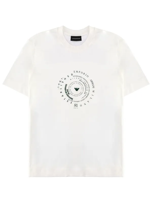 Logo Print T-Shirt