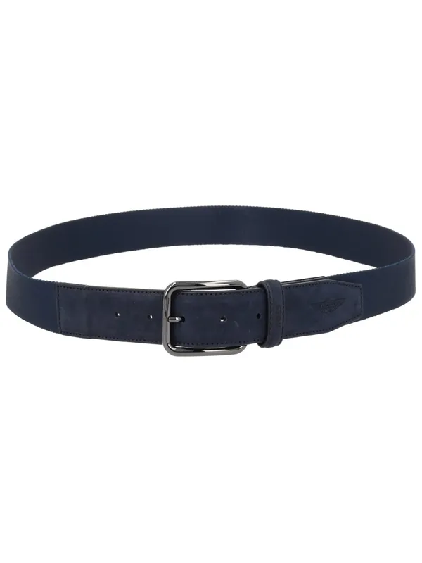 "Boss X Aston Martin" Leather Belt