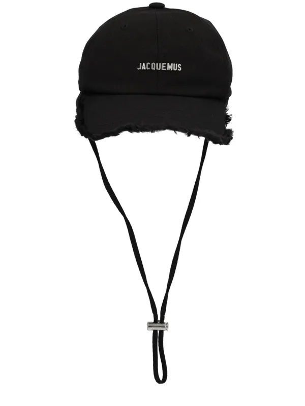 "Artichaut" Baseball Cap - Jacquemus
