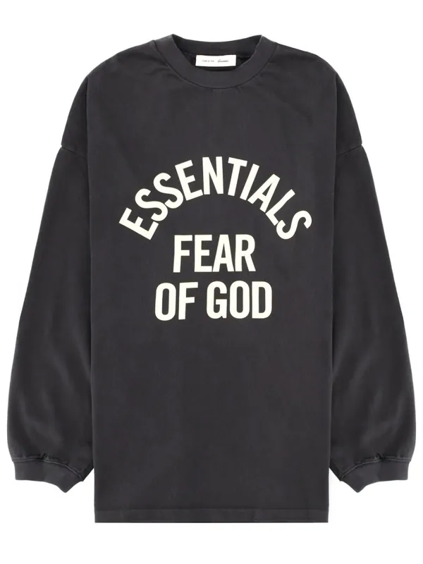 Felpa "Campus 90's" - Fear Of God Essentials