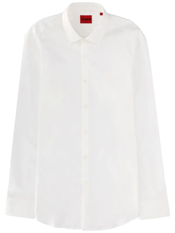 Cotton "Kenno" Shirt - Hugo