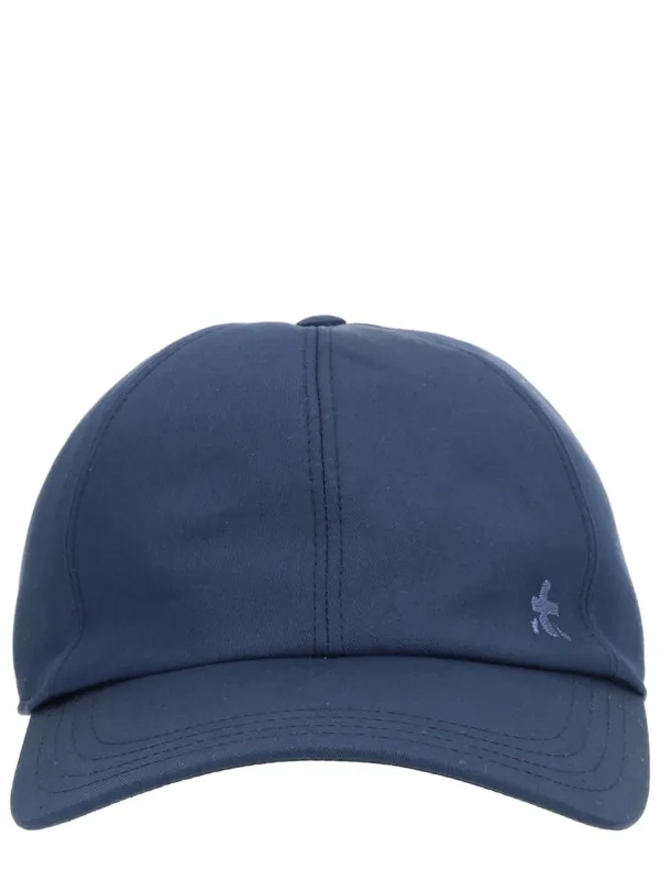 Baseball Hat With Logo - Premiata