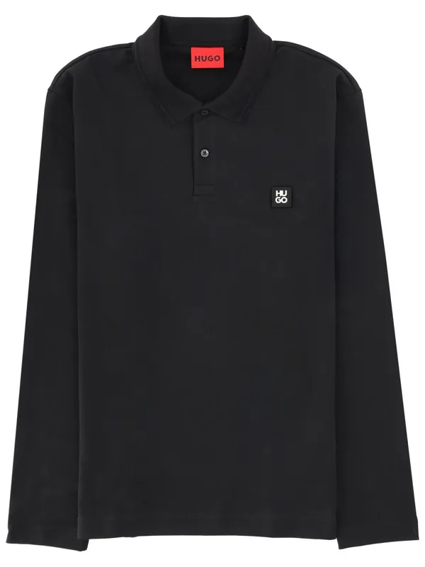 Polo With Logo - Hugo