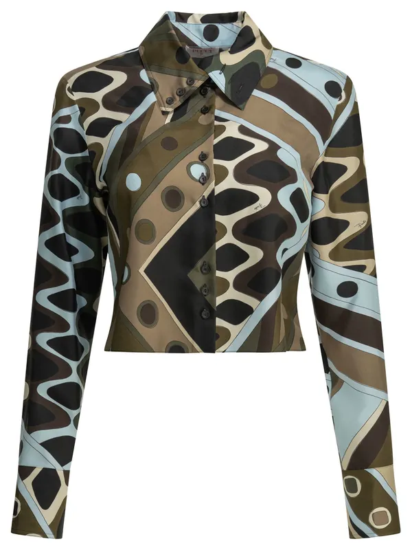 Vivara Shirts Multicolor - Pucci