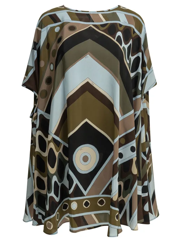 Vivara Dresses Multicolor - Pucci