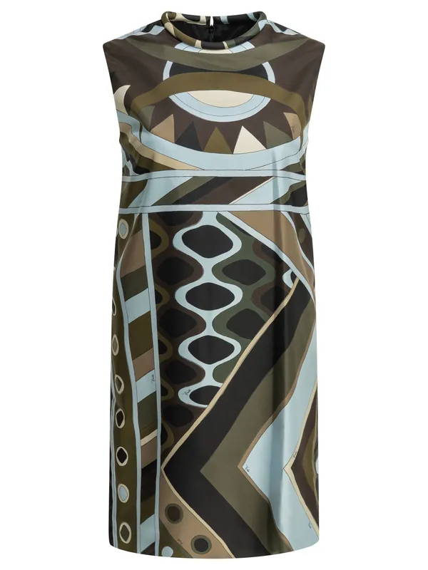 Vivara Dresses Multicolor - Pucci