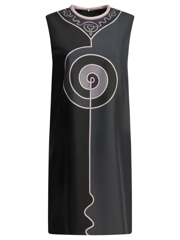 Astro Dresses Black - Pucci