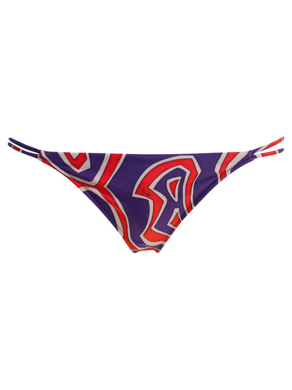 Labirinto Swimwear Purple - Pucci