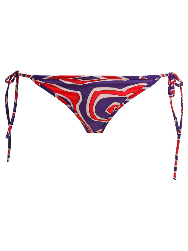 Labirinto Swimwear Purple - Pucci