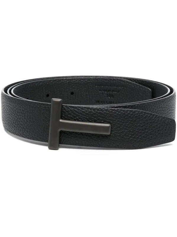 Leather Belt - Tom Ford