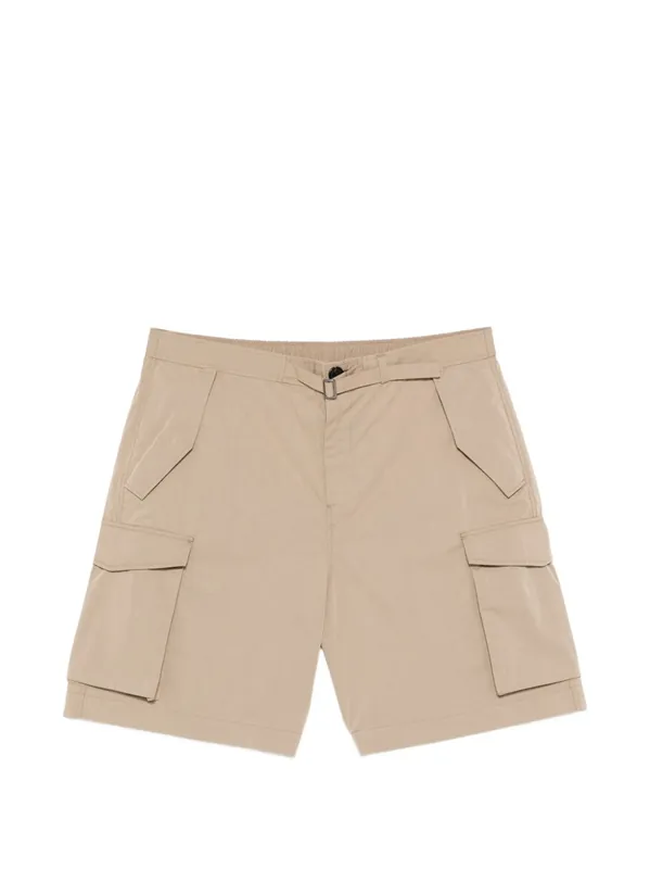 Cotton Cargo Shorts - Paul Smith
