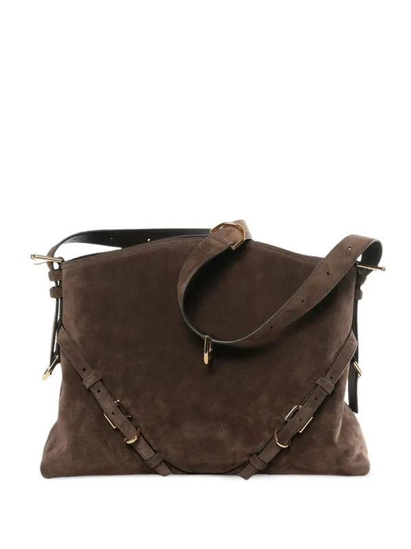 Voyou Medium Shoulder Bag - Givenchy