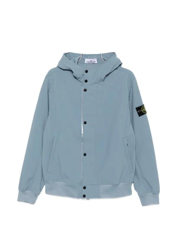 Nylon Blouson Jacket - Stone Island