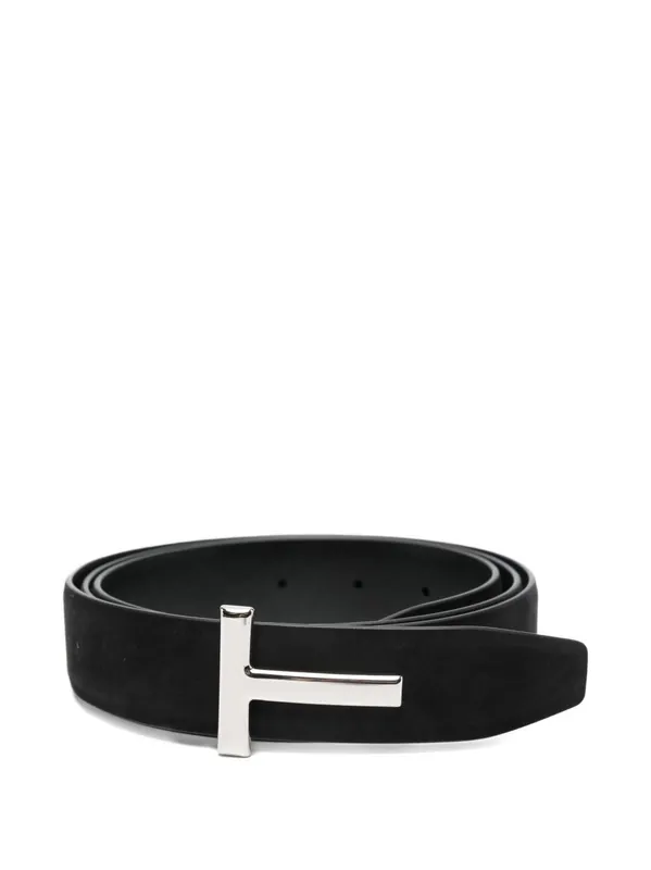 Leather Belt - Tom Ford