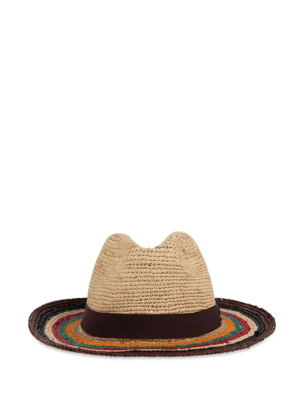 Straw Hat - Paul Smith