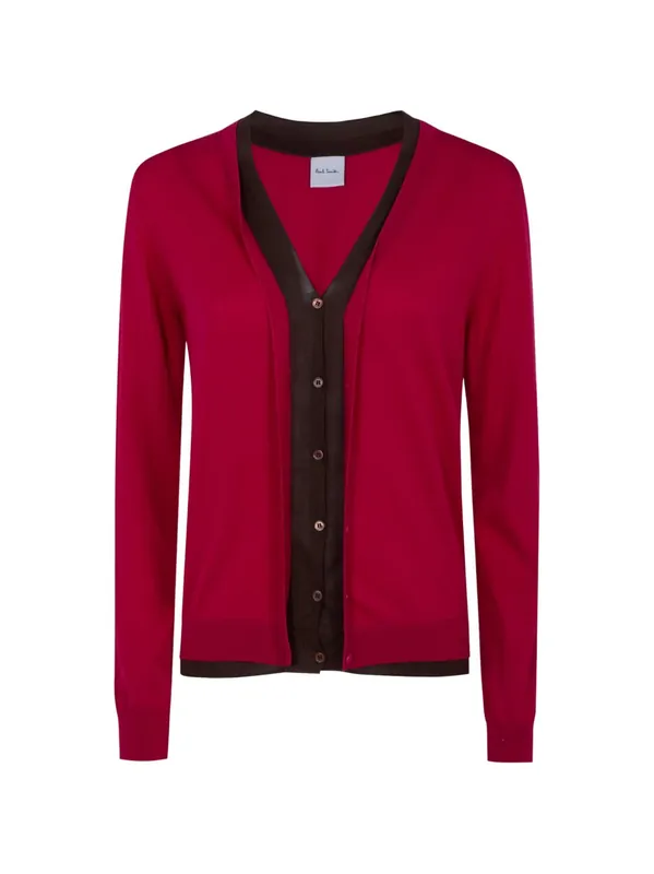 Cotton Cardigan - Paul Smith