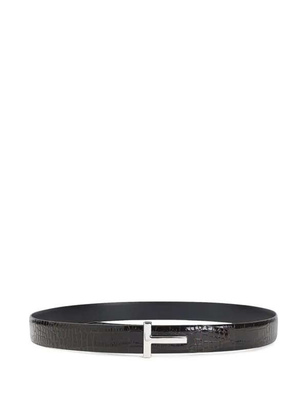 Leather Belt - Tom Ford