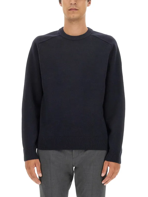 Wool Jersey. - Theory