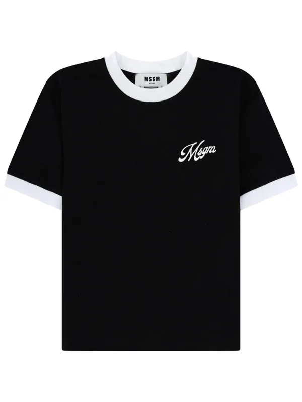T-Shirt Con Logo