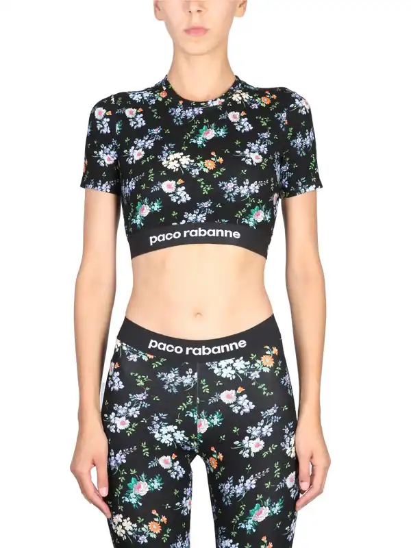 Top Cropped - Rabanne