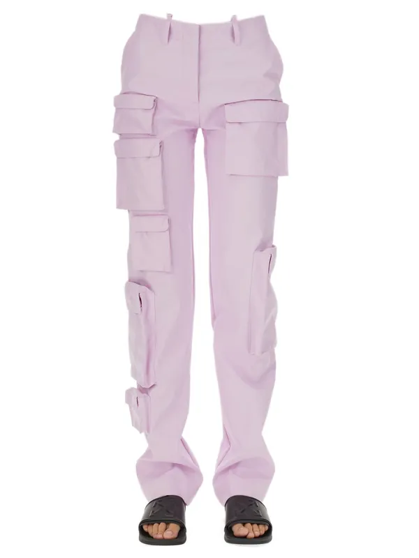 Cargo Pants - Off-White