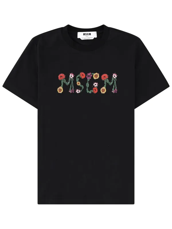 T-Shirt Con Logo