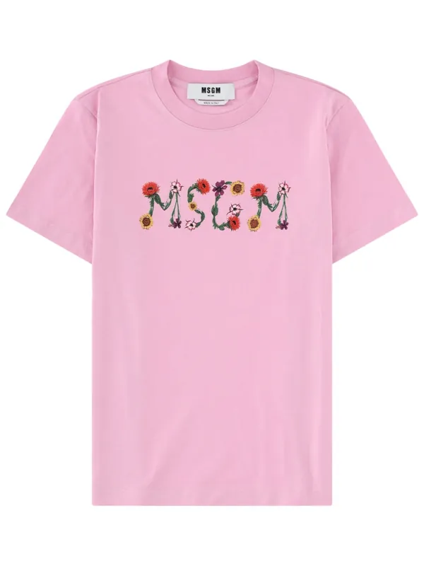 T-Shirt Con Logo