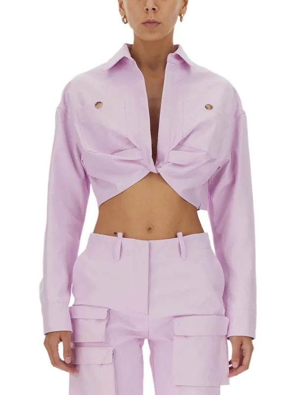 Cotton Jacket - Off-White
