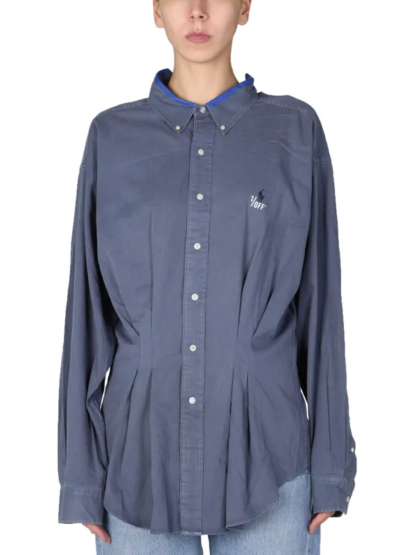 Remade Shirt Ralph Lauren - 1/Off