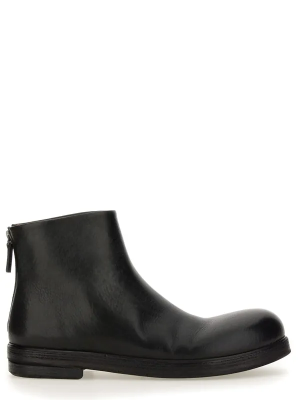 "Pumpkin Wedge" Boot - Marsèll