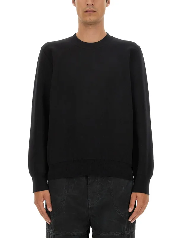Sweatshirt With Logo - Off-White