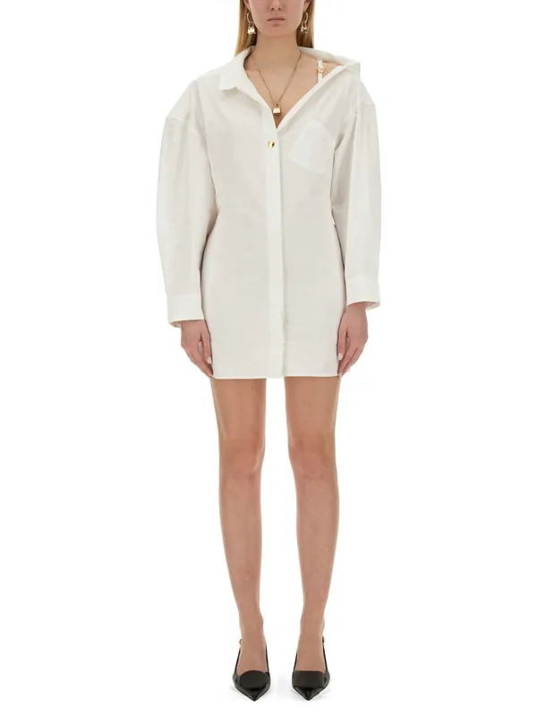 Mini Dress - Jacquemus