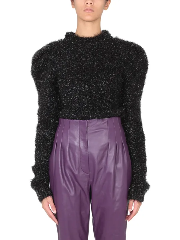 Lurex Jersey - Alberta Ferretti