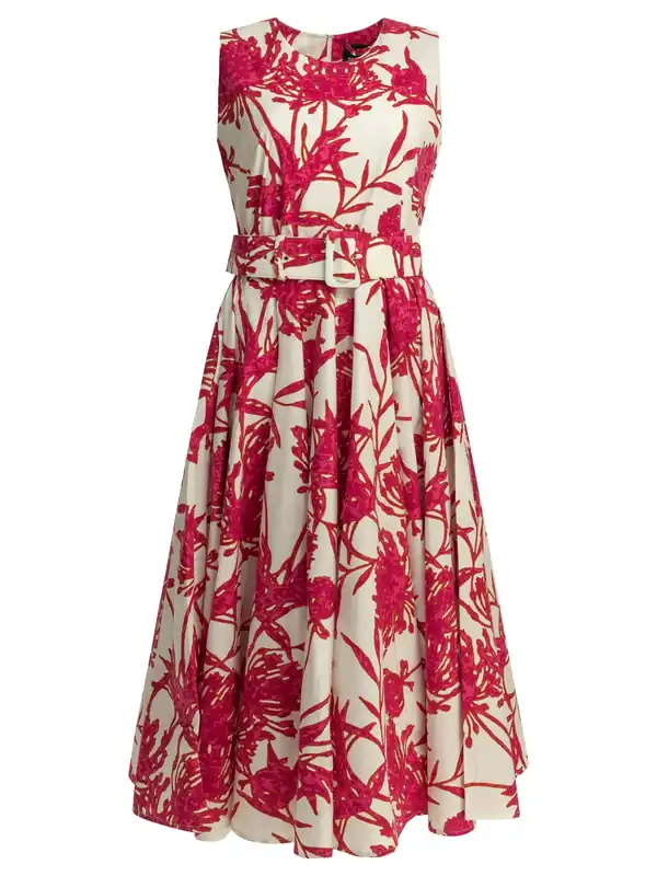 Dresses Fuchsia - Samantha Sung