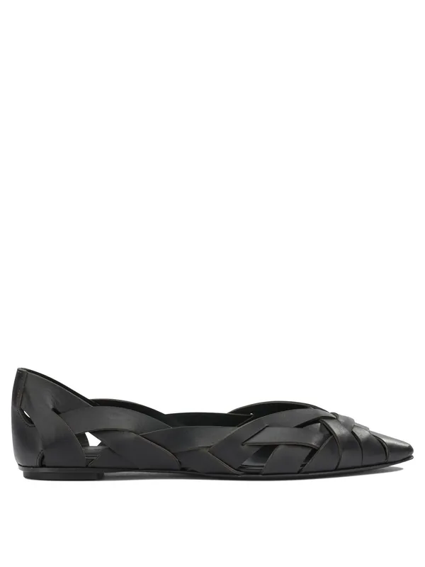 Ballerinas Black - Del Carlo