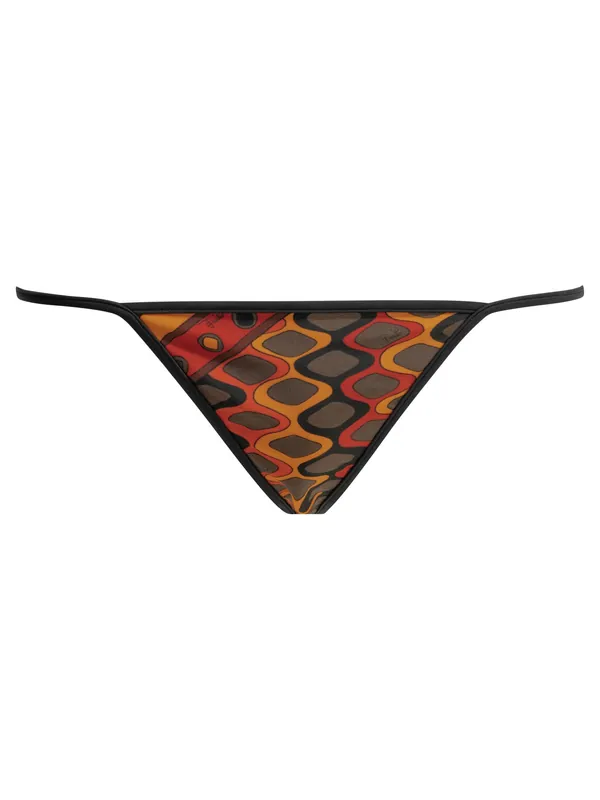 Vivara Swimwear Orange - Pucci