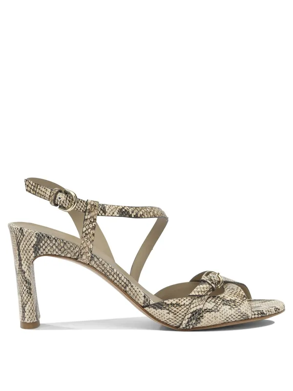 Sandals Beige - Del Carlo