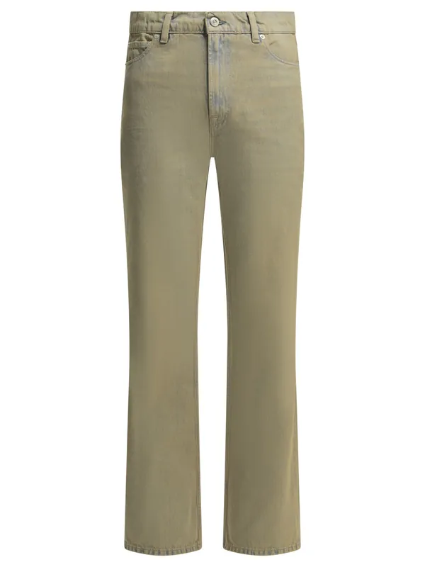 70s Cut Jeans Grey - Our Legacy
