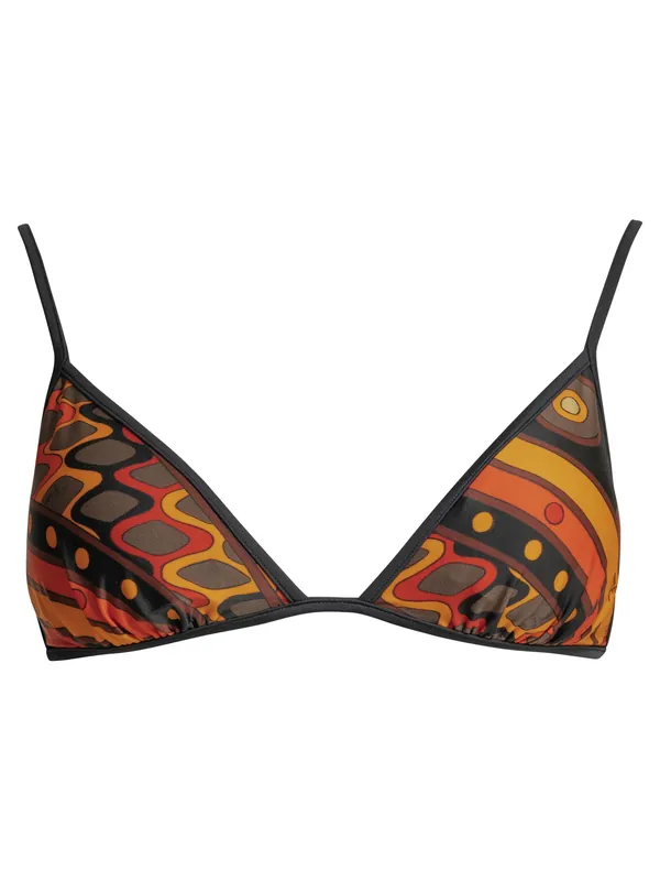 Vivara Swimwear Orange - Pucci