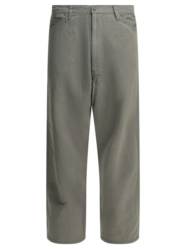 Painter Trousers Grey - Beams Plus