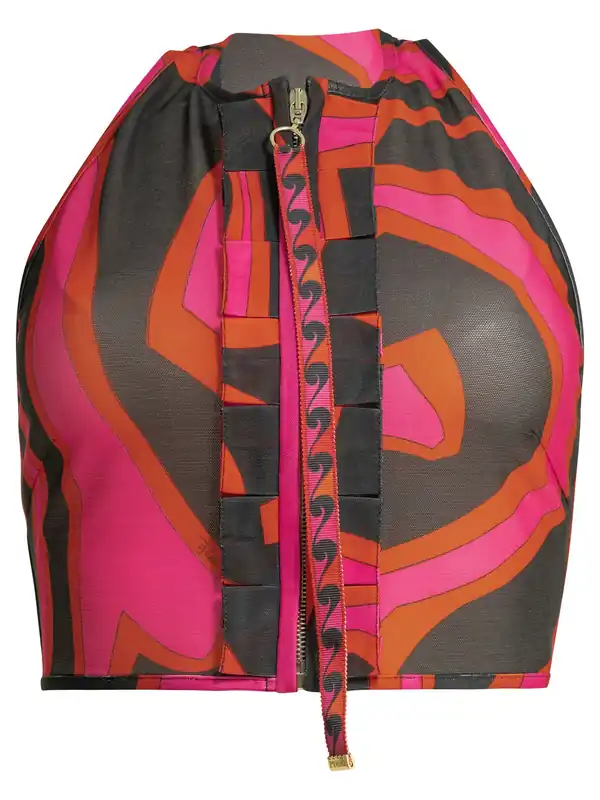 Marmo Tops Fuchsia - Pucci